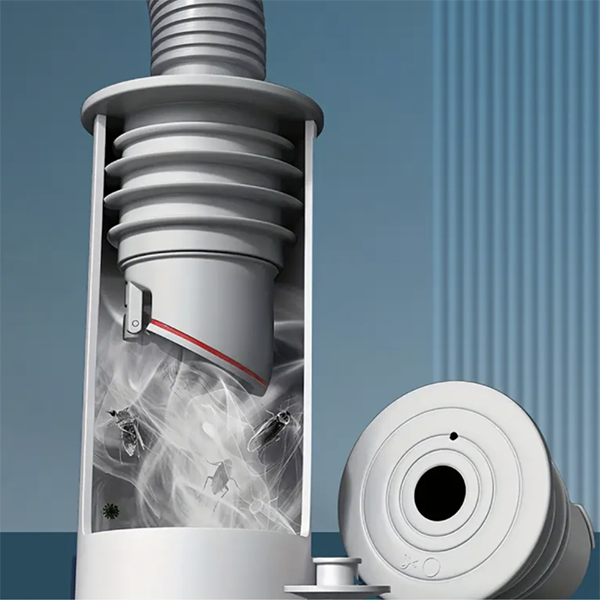 Cithway™ Rückfluss verhindern Abflussschlauchdichtung