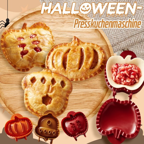 Halloween Handkuchenbäcker
