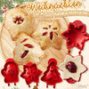 Cithway™ Weihnachten Ein-Presse Handkuchenmacher