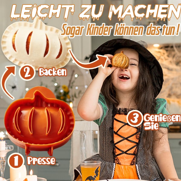 Halloween Handkuchenbäcker
