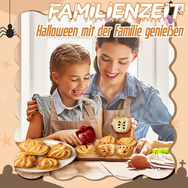 Halloween Handkuchenbäcker