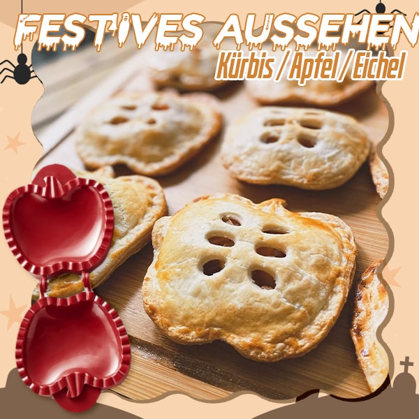 Halloween Handkuchenbäcker