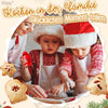 Cithway™ Weihnachten Ein-Presse Handkuchenmacher