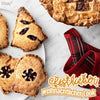 Cithway™ Weihnachten Ein-Presse Handkuchenmacher