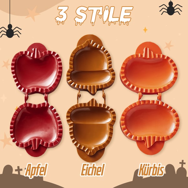 Halloween Handkuchenbäcker