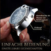 Cithway™ Luxuriöses nachfüllbares Feuerzeug Uhr