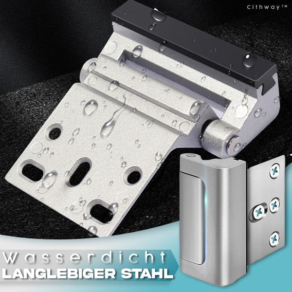 Cithway™ Hochsicherheits-Türschloss aus Metall