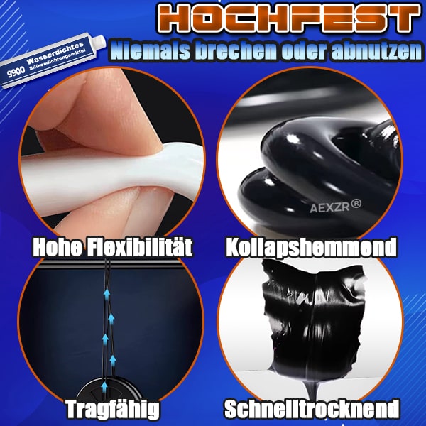 Aexzr® Allzweck-Superkleber-Strukturdichtstoff