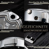 Cithway™ Luxuriöses nachfüllbares Feuerzeug Uhr