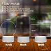 Cithway™ Wiederbeschreibbare LED-Licht-Zeichentafel