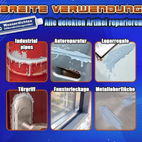 Aexzr® Allzweck-Superkleber-Strukturdichtstoff