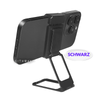 Cithway™ faltbarer Rückenclip mobiler Ständer