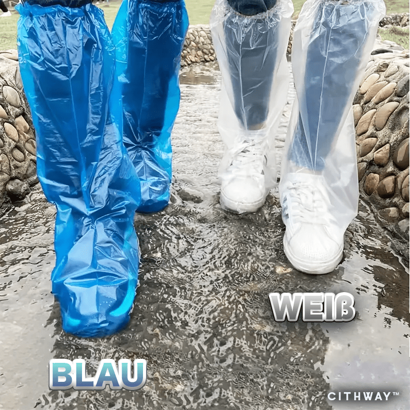 Cithway™ Wasserdichte Stiefelüberzüge (5 Paare)