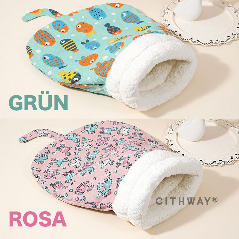 Cithway® 2-im-1 Gemütlich Haustier nisten für Katzen und kleine Hunde