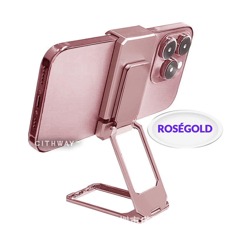 Cithway™ faltbarer Rückenclip mobiler Ständer