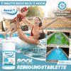 Aexzr® Pool-Reinigungstablette (100 Stück)