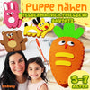 Cithway™ Puppe Nähen Selbermachen Spielzeug-Bausatz