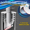 Cithway™ Rückfluss verhindern Abflussschlauchdichtung