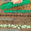 Cithway® Saatlochstanzen Bodenlockerer