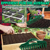 Cithway® Saatlochstanzen Bodenlockerer