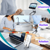 Cithway™ faltbarer Rückenclip mobiler Ständer