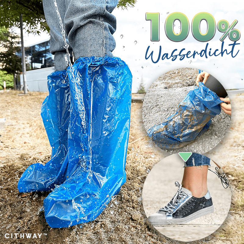 Cithway™ Wasserdichte Stiefelüberzüge (5 Paare)