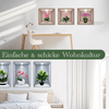 Selbstklebende 3D-Bonsai-Wandaufkleber