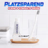 Cithway™ Leichtes Quetschen Zahnpasta-Halter